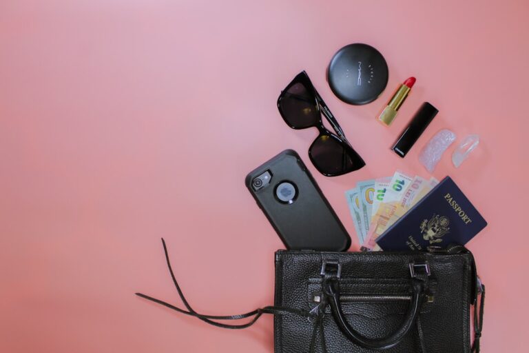 Upgrade Your Travel Experience with These Handy Luggage Items